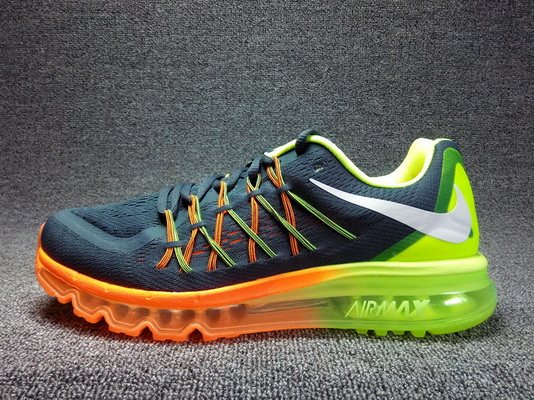 Super Max Nike Air Max 2015 Men--004